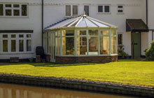 Eggesford Station conservatory leads