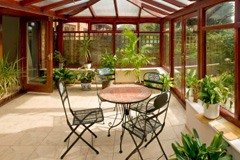Eggesford Station conservatory quotes