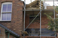 free Eggesford Station home extension quotes