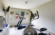 Eggesford Station home gym construction leads